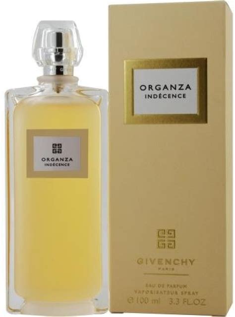 profumo givenchy organza indecence|givenchy organza indecence perfume discontinued.